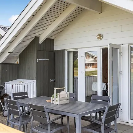 בית נופש Reinhold - 1-9km From The Sea By Interhome Havneby