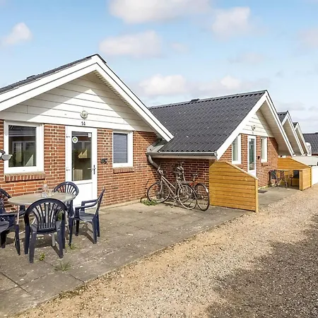 펜션 Reinhold - 1-9km From The Sea By Interhome Havneby