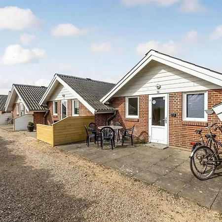 בית נופש Reinhold - 1-9km From The Sea By Interhome Havneby