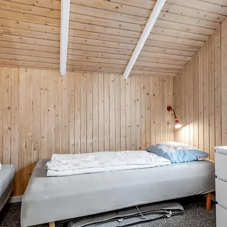 Reinhold - 1-9km From The Sea By Interhome * Havneby