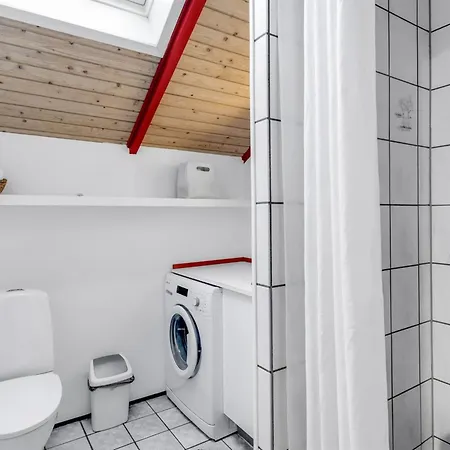 펜션 Reinhold - 1-9km From The Sea By Interhome Havneby