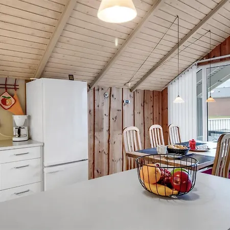 Reinhold - 1-9km From The Sea By Interhome 펜션 Havneby