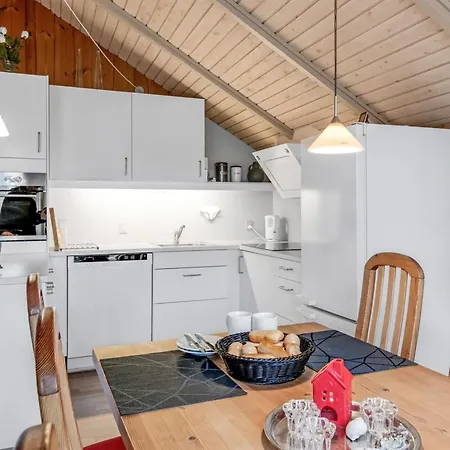 Reinhold - 1-9km From The Sea By Interhome * Havneby