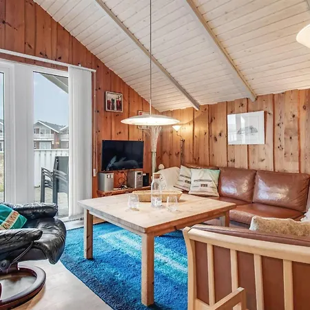 Vakantiehuis Reinhold - 1-9km From The Sea By Interhome Havneby
