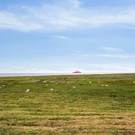 펜션 Reinhold - 1-9km From The Sea By Interhome Havneby