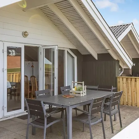 Vakantiehuis Reinhold - 1-9km From The Sea By Interhome Havneby