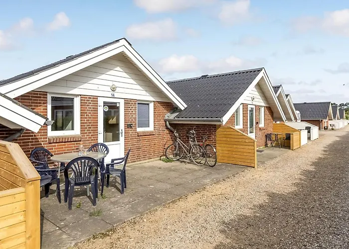 Tatil Evi Reinhold - 1-9km From The Sea By Interhome Havneby