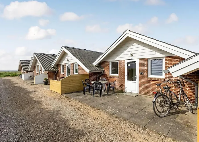 Tatil Evi Reinhold - 1-9km From The Sea By Interhome Havneby