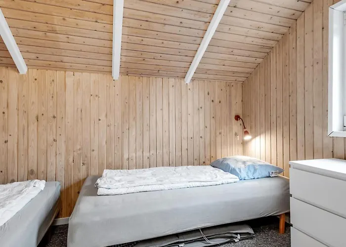 Reinhold - 1-9km From The Sea By Interhome * Havneby