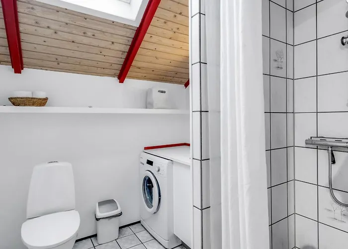 Tatil Evi Reinhold - 1-9km From The Sea By Interhome Havneby