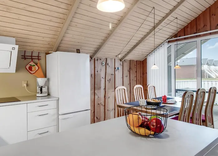 Reinhold - 1-9km From The Sea By Interhome 度假居 Havneby