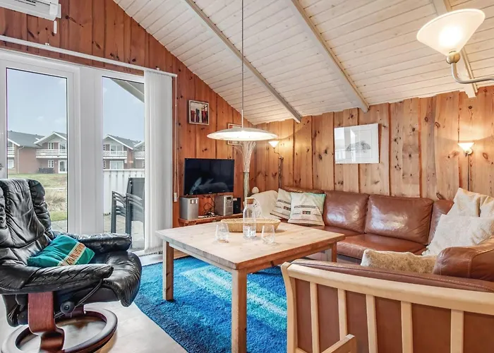度假居 Reinhold - 1-9km From The Sea By Interhome Havneby