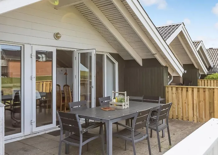 Tatil Evi Reinhold - 1-9km From The Sea By Interhome Havneby